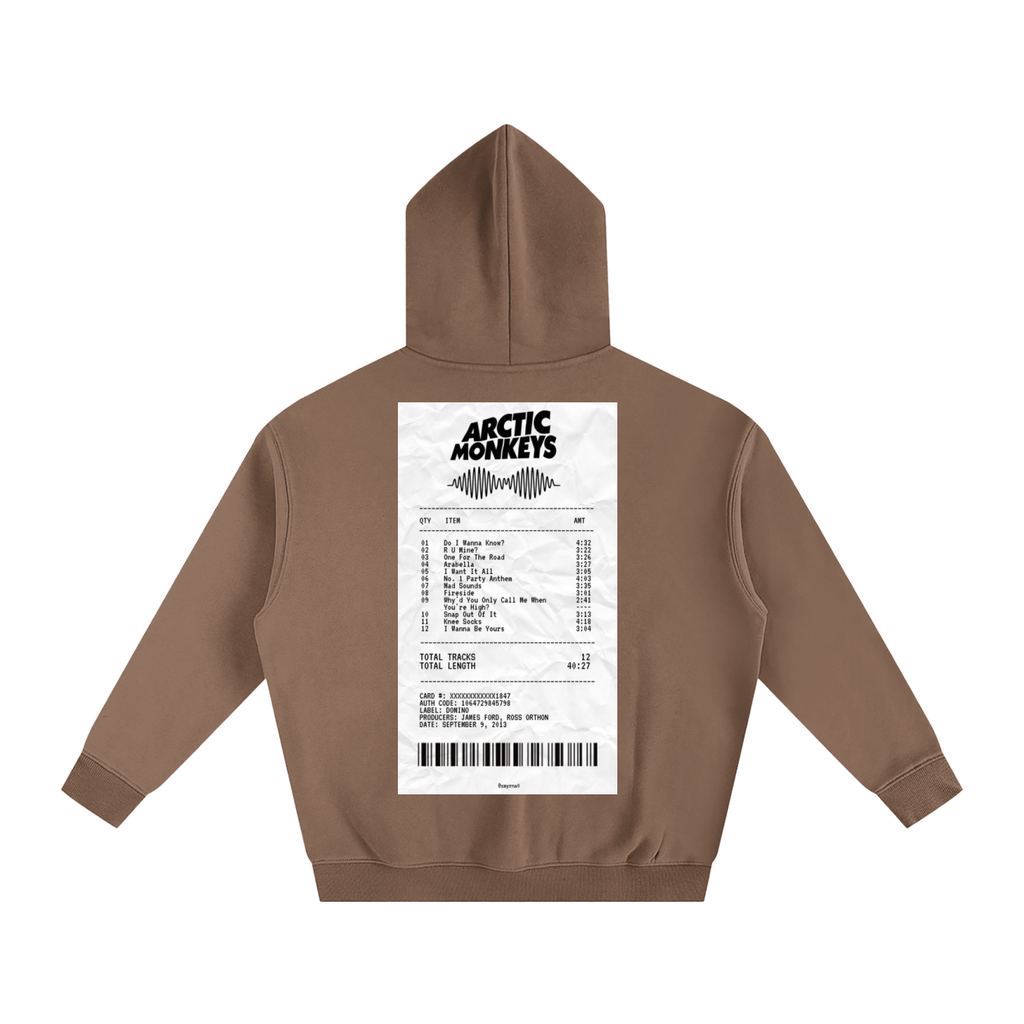 Arctic Monkeys Hoodie