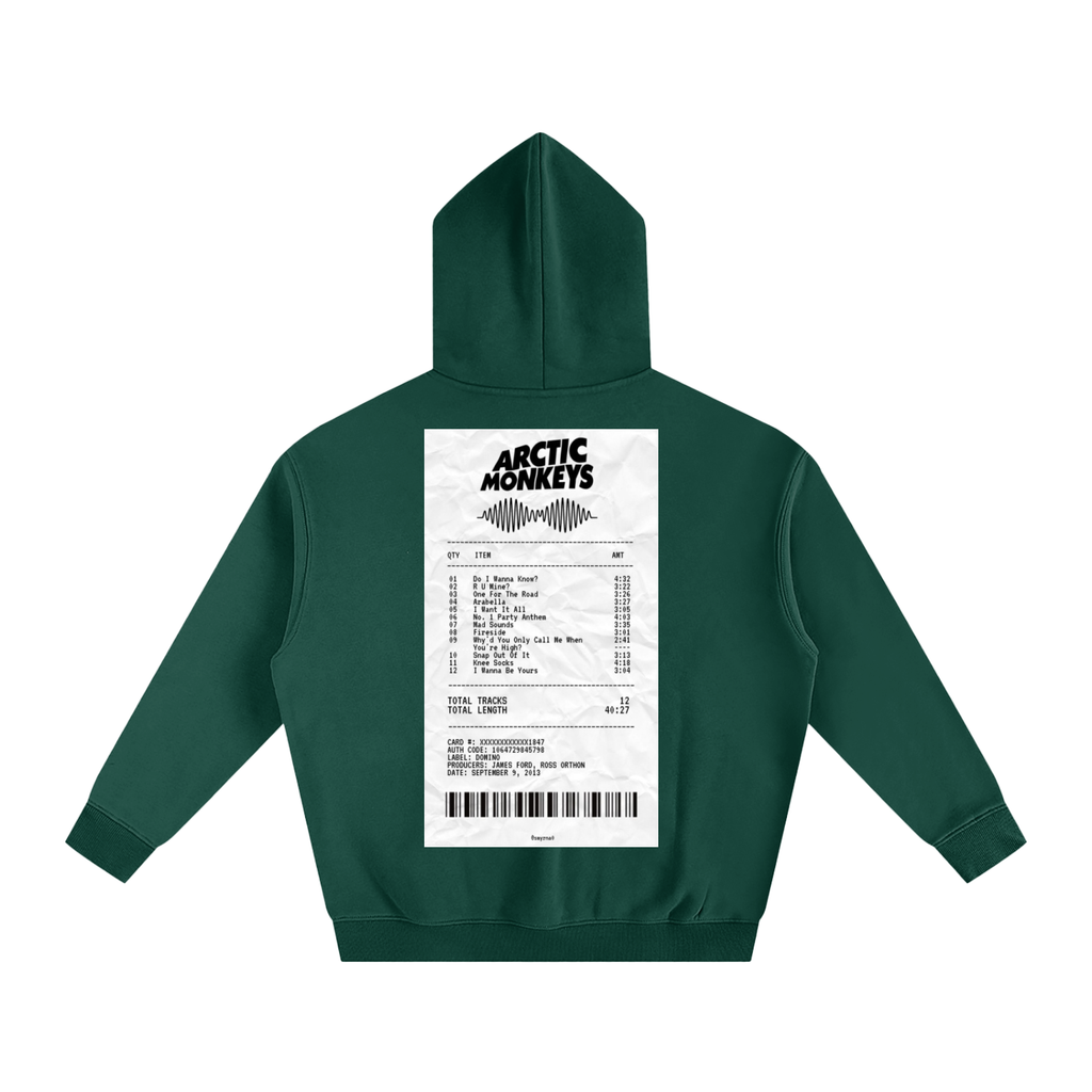 Arctic Monkeys Hoodie