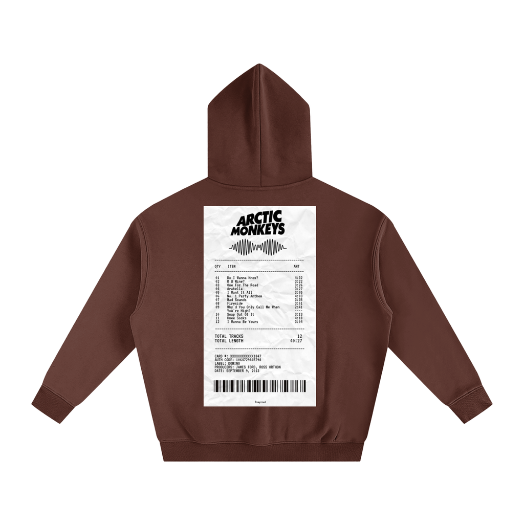 Arctic Monkeys Hoodie